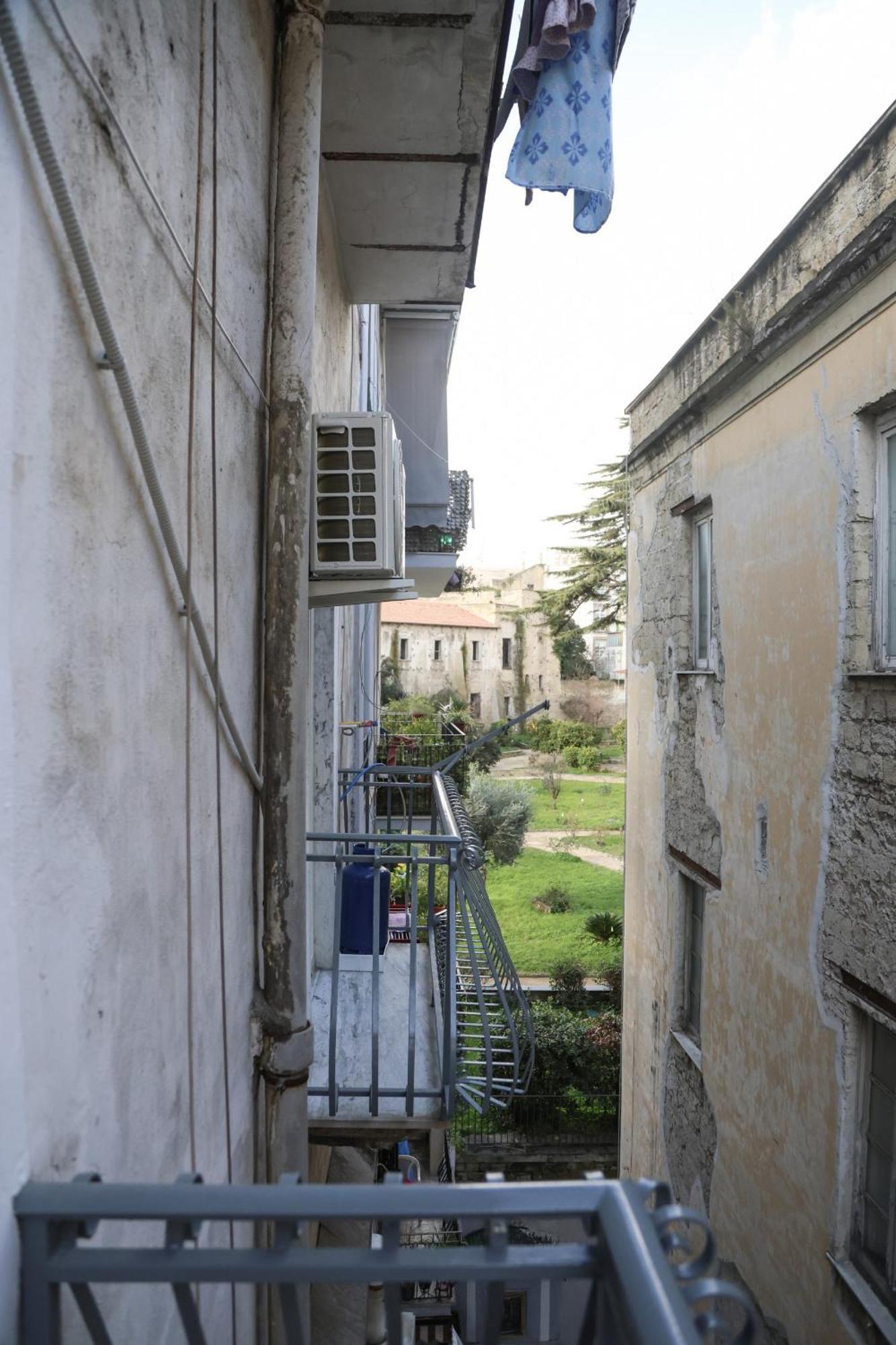King Ladislao Apartment By Wonderful Italy ナポリ エクステリア 写真
